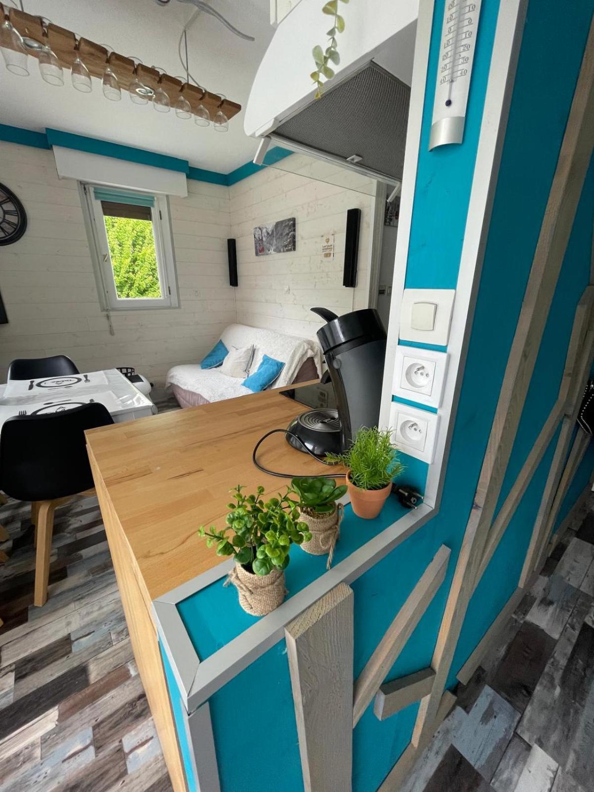 Appartement Confortable Labellise Saint Lary Vignec Exterior photo