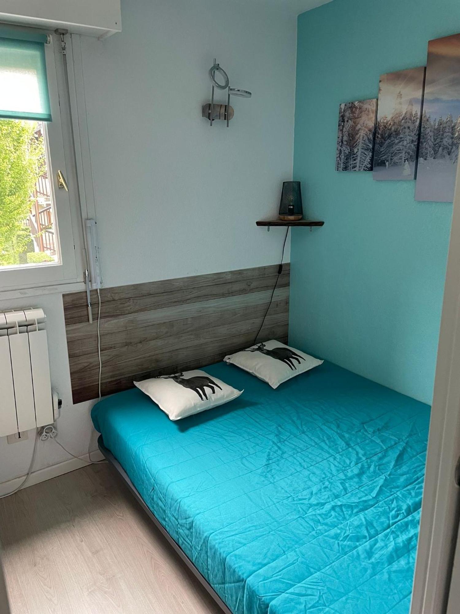 Appartement Confortable Labellise Saint Lary Vignec Exterior photo